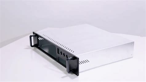 customized 2u server metal enclosures pricelist|2U Rack Cases For 19 inch Equipment .